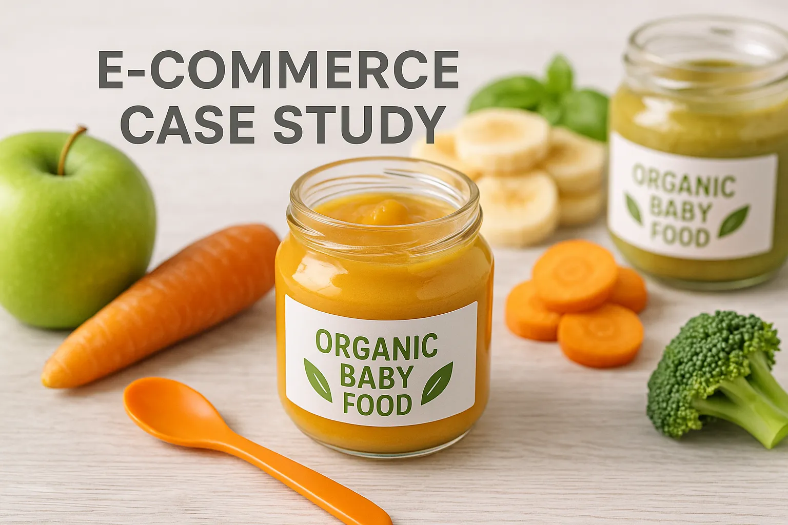 Outdoor Equipment Retailer Case Study