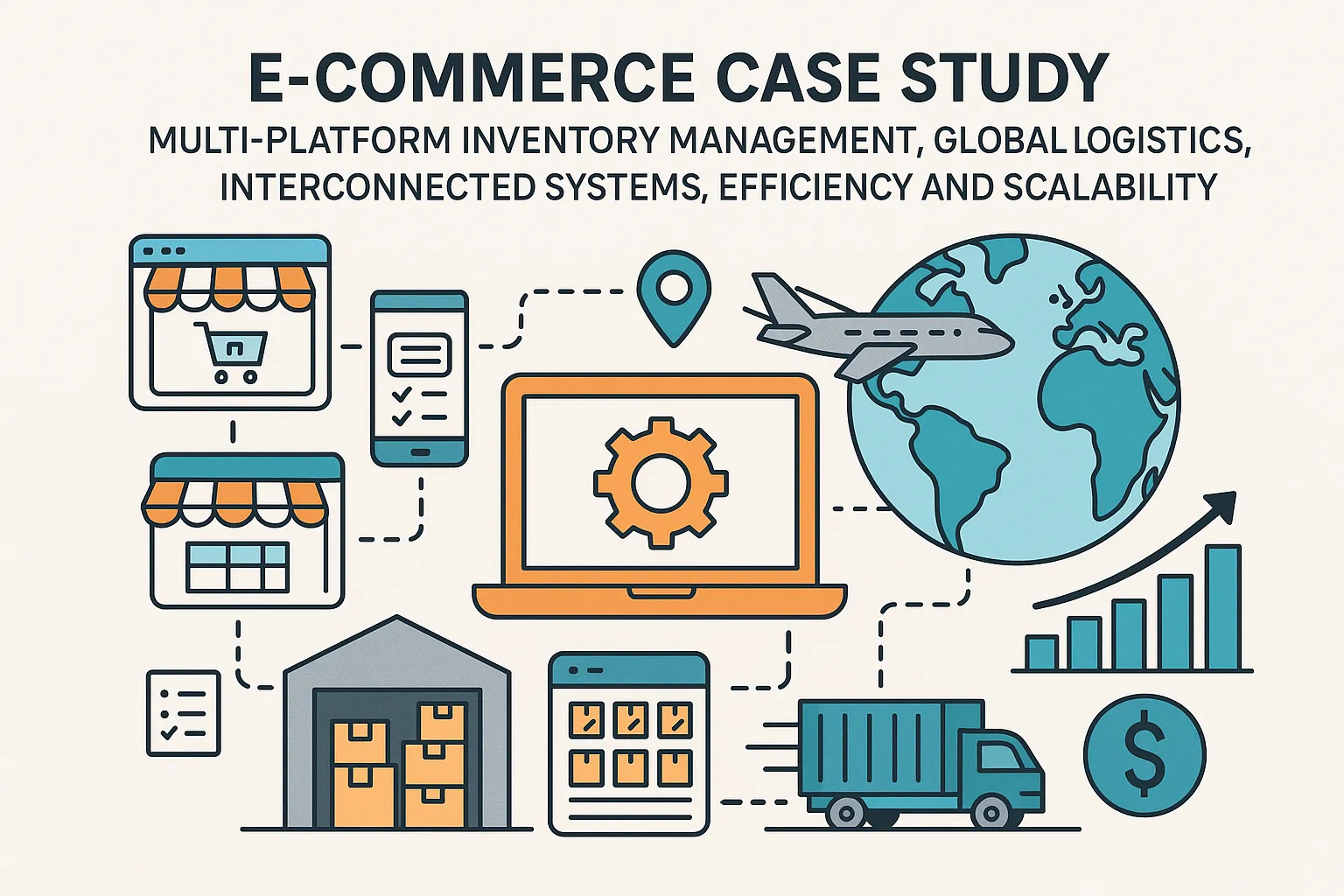 Casual Footwear Brand Case Study