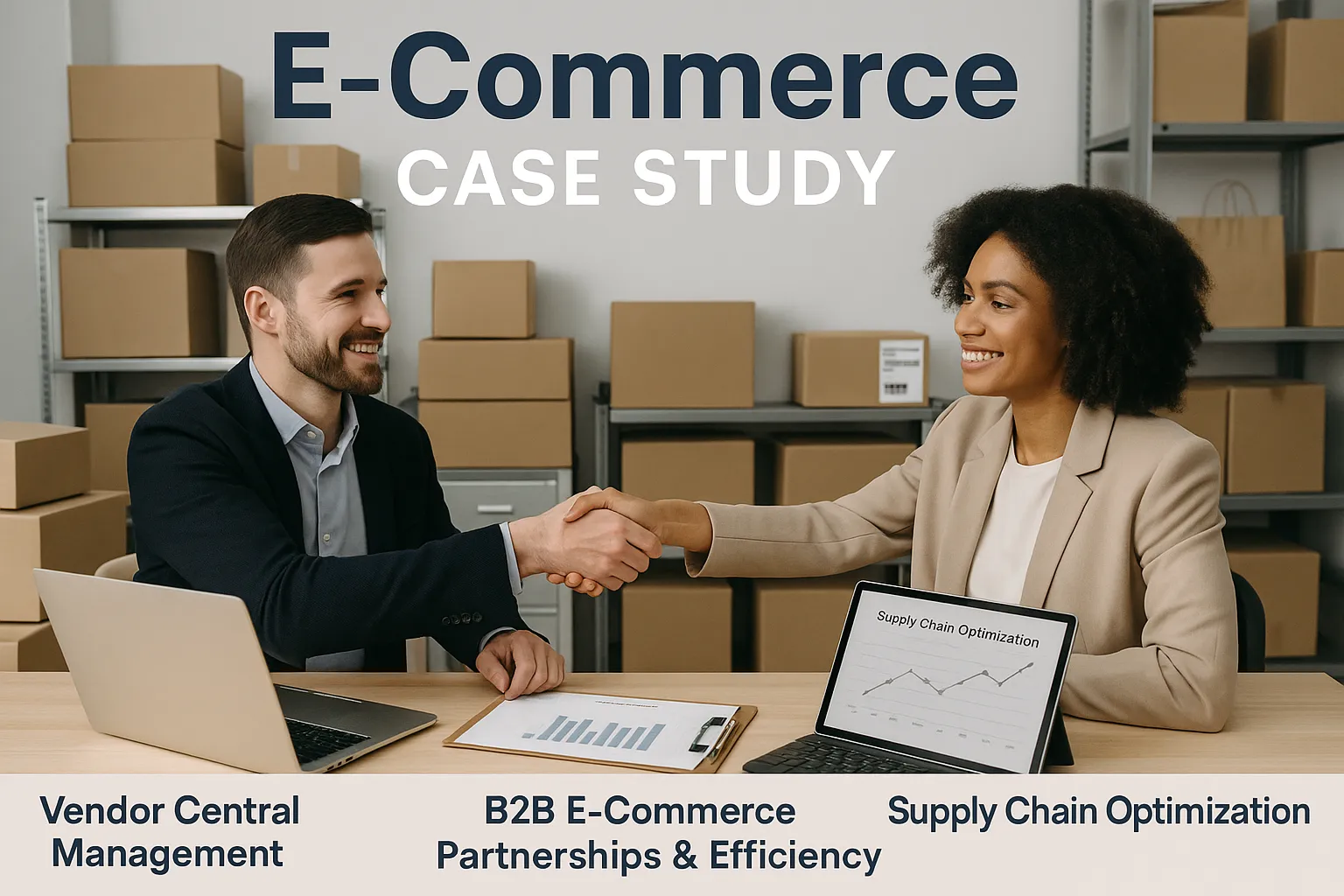 VendorLink Solutions Case Study