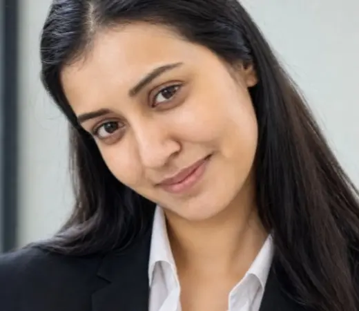 Manusree Saxena, CTO of TrueLeaf Tech
